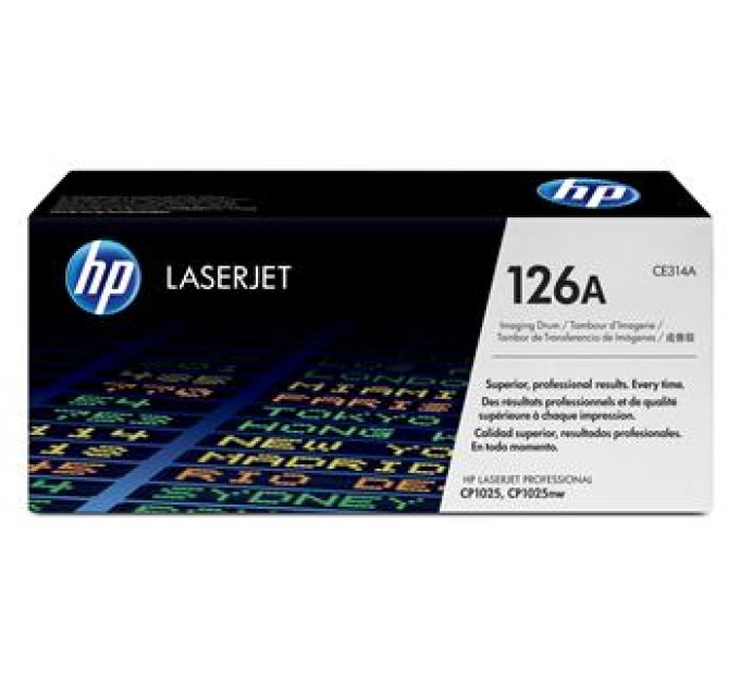 Драм-картридж 126A HP (CE314A)