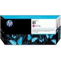 Головка друкуюча №81 пурпуровий HP (C4952A)