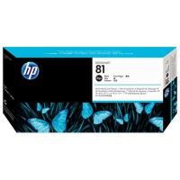 Головка друкуюча №81 чорний HP (C4950A)