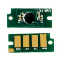 Чип XER Ph 6600, 106R02236 8K, чорний Everprint (CHIP-XER-6600-B)