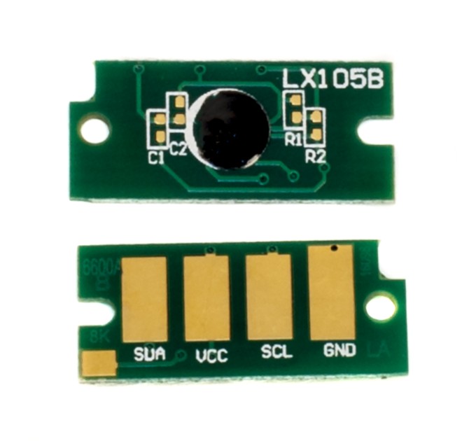 Чип XER Ph 6600, 106R02236 8K, чорний Everprint (CHIP-XER-6600-B)
