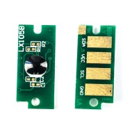 Чип XER Ph 6600, 106R02233 6K, блакитний Everprint (CHIP-XER-6600-CY)