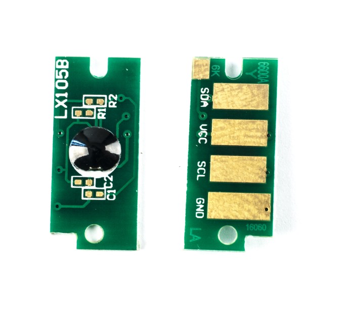 Чип XER Ph 6600, 106R02235 6K, жовтий Everprint (CHIP-XER-6600-Y)