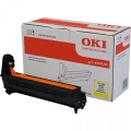 Драм-картридж MC760/770/780 жовтий Oki (45395701)