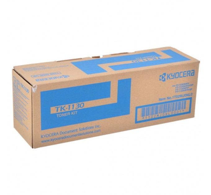 Тонер-картридж TK-1130 Kyocera Mita (1T02MJ0NL0)
