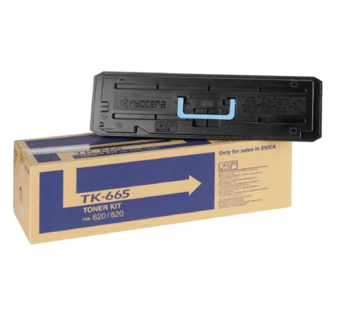 Тонер-картридж TK-665 Kyocera Mita (1T02KP0NL0)