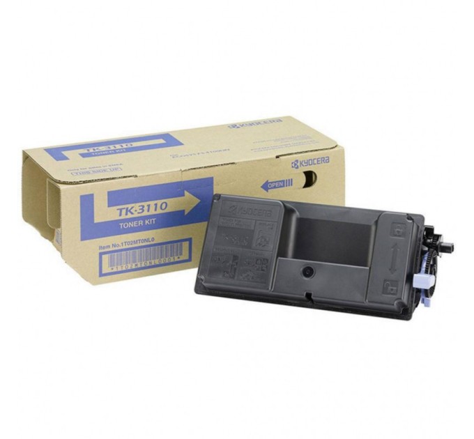 Тонер-картридж TK-3110 Kyocera Mita (1T02MT0NLV)