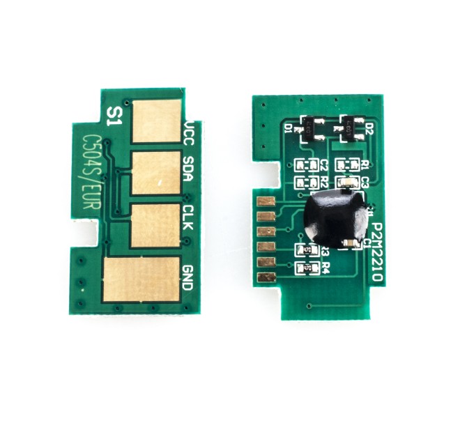 Чип Samsung CLP-415 1,8K, блакитний Apex (CHIP-SAM-CLP415-C)
