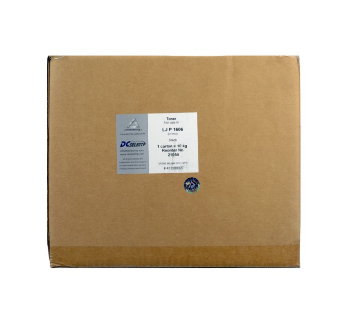 Тонер HP LaserJet P1005 пакет, 10 кг MK Imaging/DC Select (UT1917) (21054)