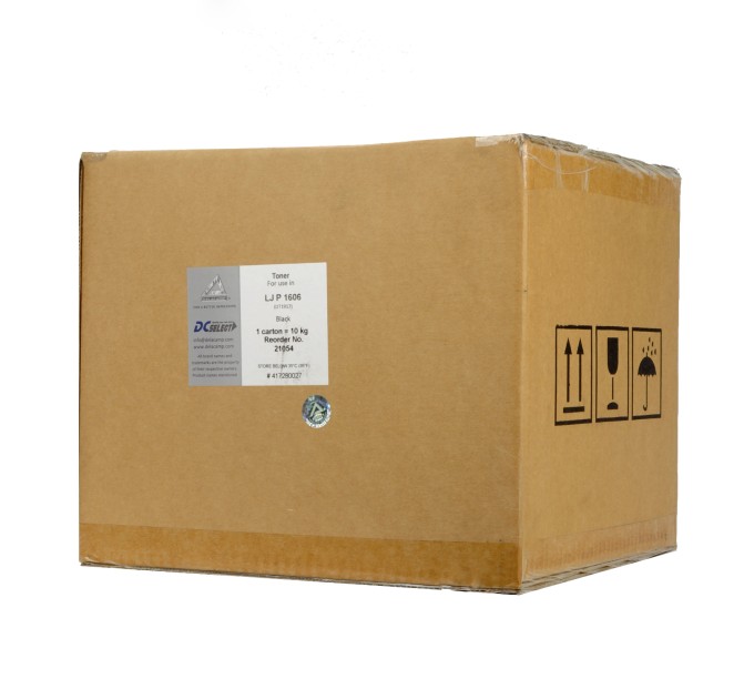 Тонер HP LaserJet P1005 пакет, 10 кг MK Imaging/DC Select (UT1917) (21054)