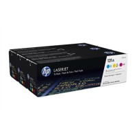 Картридж 131A блакитний/пурпуровий/жовтий HP (U0SL1AM)