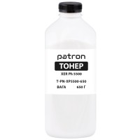 Тонер XER Ph 5500 флакон, 650 г Patron (PN-XP5500-650)