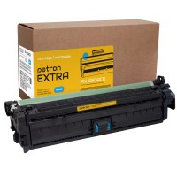 Картридж сумісний HP 650A (CE271A) блакитний Extra Patron (PN-650AСR)