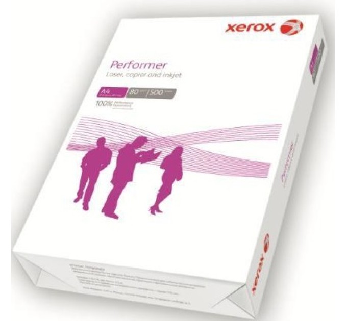 Папір офісний А4, 80 г/м2, 500 арк, Клас С, Performer Xerox (003R90649)