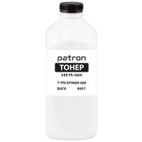 Тонер XER Ph 3600 флакон, 400 г Patron (PN-XP3600-400)