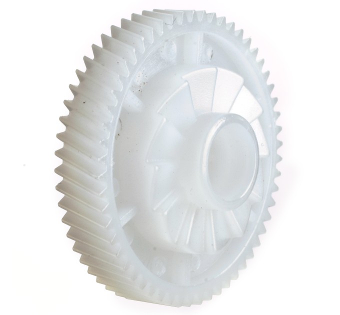 Шестерня приводу фьюзера HP LJ P1505, RU6-0018 23T/56T Patron (GEAR-HP-RU6-0018-PN)