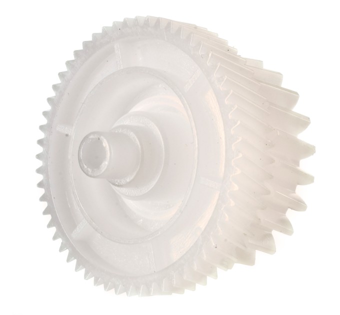 Шестерня приводу фьюзера HP LJ P1505, RU6-0018 23T/56T Patron (GEAR-HP-RU6-0018-PN)