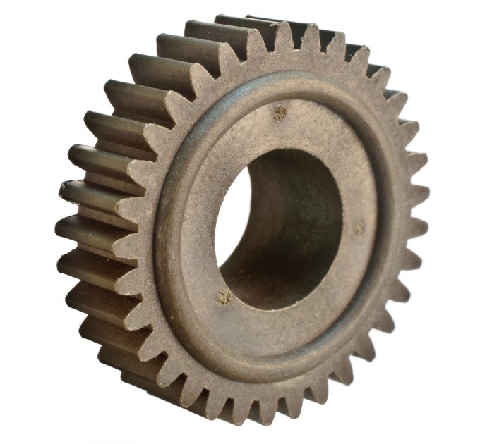 Шестерня тефлонового вала Samsung ML-1210, JC66-00037C Patron (GEAR-SAM-00037C-PN)