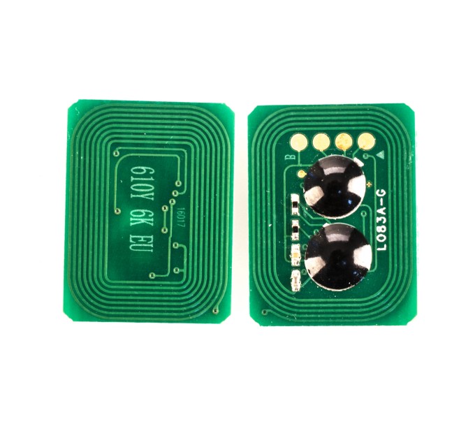 Чип Oki C822 7,3K, пурпуровий Everprint (CHIP-OKI-C822-M)