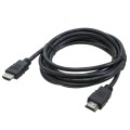 Кабель HDMI-HDMI v1.4 19 PIN 3 м Patron (PN-HDMI-1.4-30)