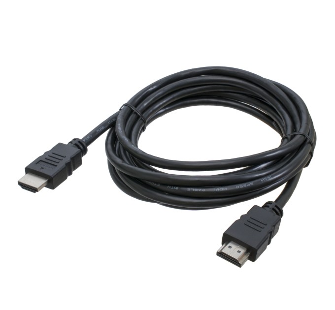 Кабель HDMI-HDMI v1.4 19 PIN 3 м Patron (PN-HDMI-1.4-30)