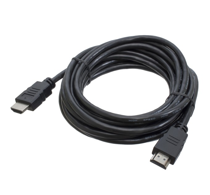 Кабель HDMI-HDMI v1.4 19 PIN 4,5 м Patron (PN-HDMI-1.4-45)