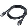 Подовжувач USB 3.0 AM/AF 1,8 м Patron (PN-AMAF3.0-18)