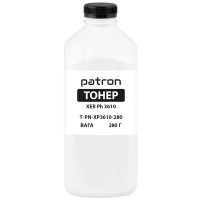 Тонер XER Ph 3610 флакон, 280 г Patron (PN-XP3610-280)