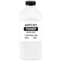 Тонер XER Ph 3610 флакон, 500 г Patron (PN-XP3610-500)