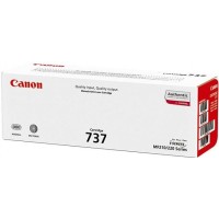 Картридж 737 Canon (9435B002)