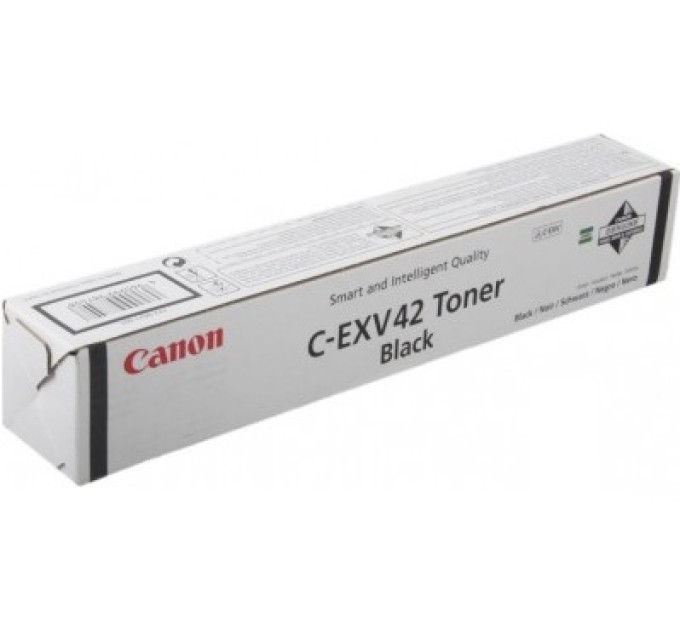Тонер-картридж C-EXV42 чорний Canon (6908B002)
