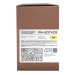 Картридж сумісний HP 307A (CE742A) жовтий Extra Patron (PN-307AYR)