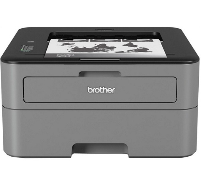 Принтер лазерний HL-L2300DR A4 Brother (HLL2300DR1)