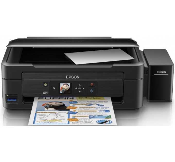 БФП EcoTank L850 A4 Epson (C11CE31402)