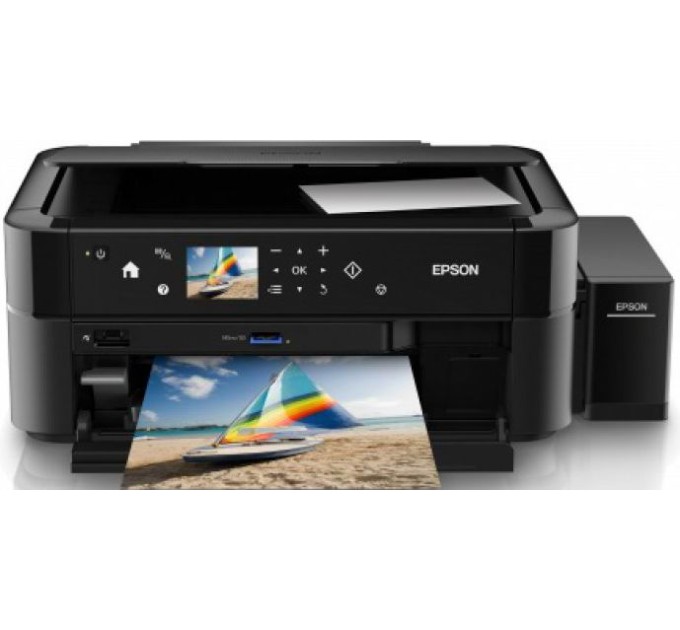 БФП EcoTank L850 A4 Epson (C11CE31402)