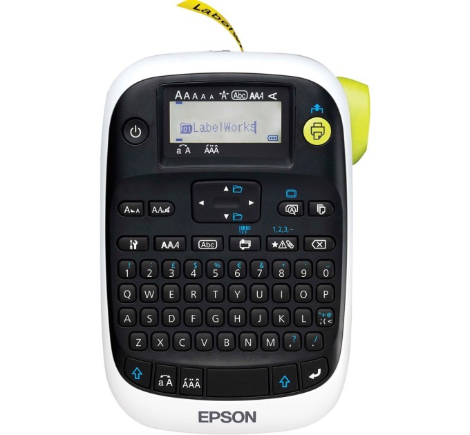 Принтер для друку наклейок LabelWorks LW-400 Epson (C51CB70080)