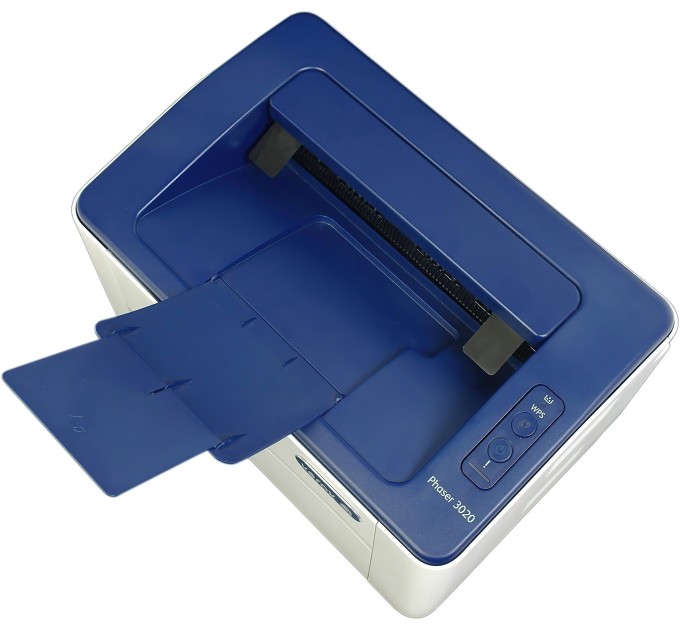 Принтер лазерний Phaser 3020BI A4, Wi-Fi Xerox (3020V_BI)
