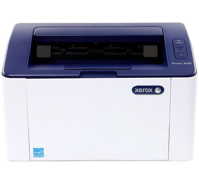 Принтер лазерний Phaser 3020BI A4, Wi-Fi Xerox (3020V_BI)