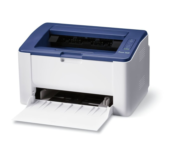 Принтер лазерний Phaser 3020BI A4, Wi-Fi Xerox (3020V_BI)