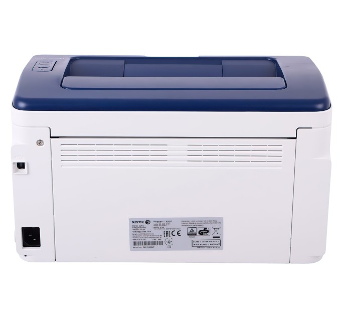 Принтер лазерний Phaser 3020BI A4, Wi-Fi Xerox (3020V_BI)