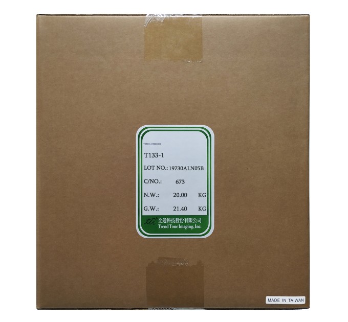 Тонер Samsung ML-2160 пакет, 20 кг (2x10 кг) TTI (T133-1)