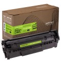 Картридж сумісний HP 12A (Q2612A)/Canon 703 Green Label Patron (PN-12A/703GL)