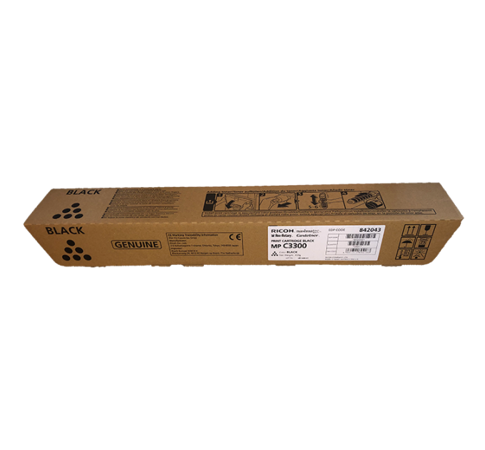 Тонер-картридж MPC2800/MPC3300/MPC3501 чорний Ricoh (842043)