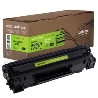Картридж сумісний HP 85A (CE285A)/Canon 725 Green Label Patron (PN-85A/725GL)