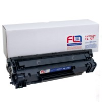 Картридж сумісний Canon 737 Free Label (FL-737)