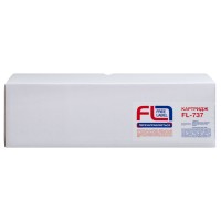 Картридж сумісний Canon 737 Free Label (FL-737)