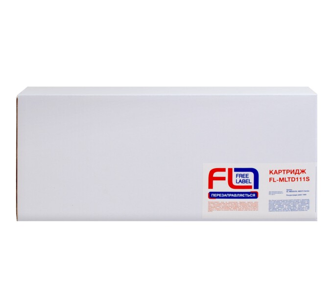Картридж сумісний Samsung MLT-D111S (SL-M2020) Free Label (FL-MLTD111S)