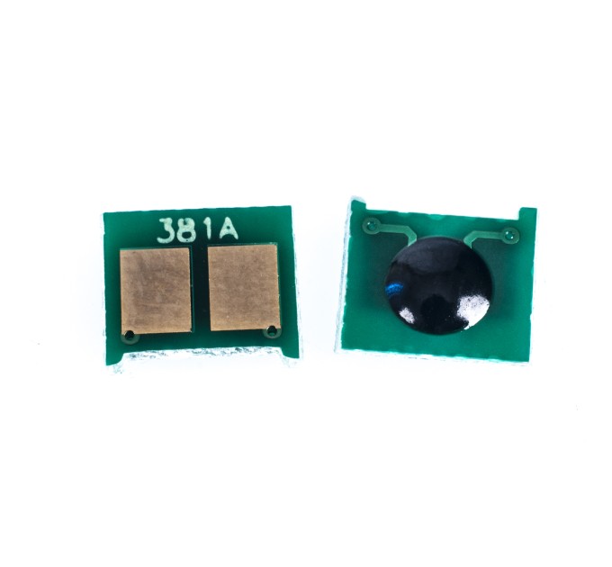 Чип HP LJ M476, CF381A 2,7K, блакитний Everprint (CHIP-HP-M476-C-2,7K)