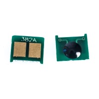 Чип HP LJ M476, CF382A 2,7K, жовтий Everprint (CHIP-HP-M476-Y-2,7K)