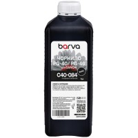 Чорнило для Canon PG-40/PG-46/PG-84 спеціальне 1 л, пігментне, чорне Barva (C40-084)